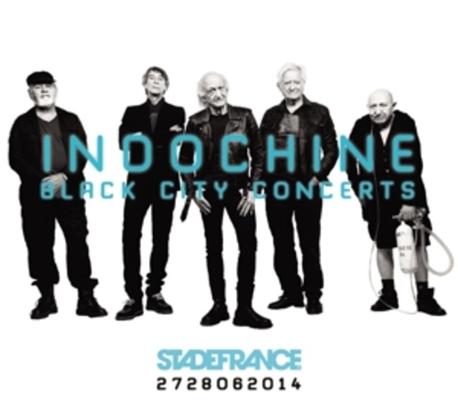 Indochine – Black City Concerts