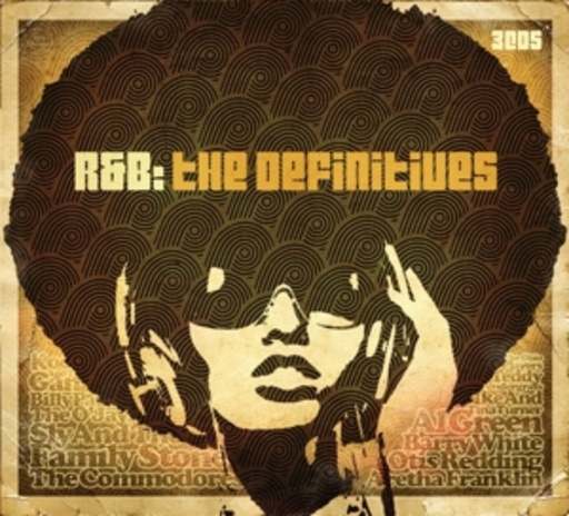Diverse – R&B - The Definitives