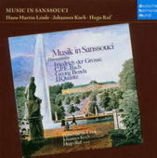 Musik in Sanssouci