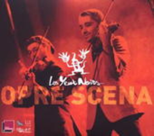 Les Yeux Noirs – Opre Scena/Best Of