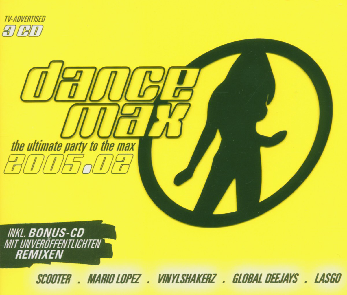 Dance Max 2005.02