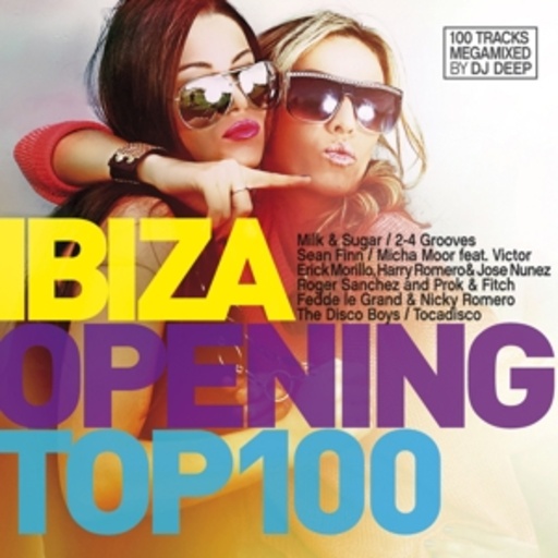 Diverse – Ibiza Opening Top 100