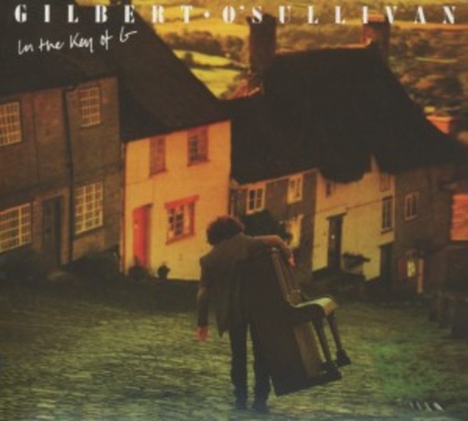 Gilbert O'Sullivan – In The Key Of G
