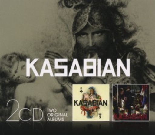 Kasablan – Two Original Albums: Empire/West Ryder Pauper Lunatic Asylum