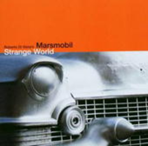 Marsmobil – Strange World