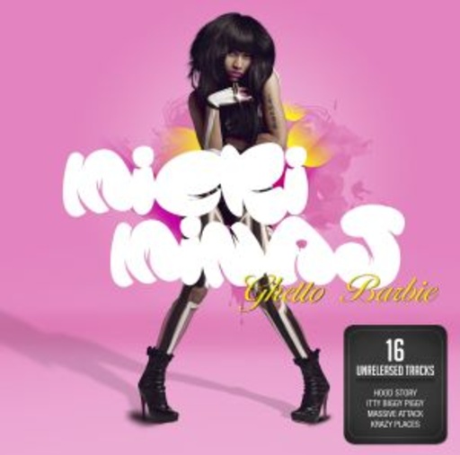 Nicki Minaj – Ghetto Barbie
