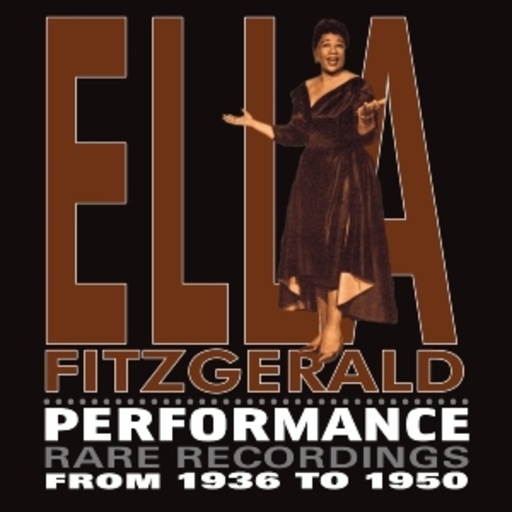 Ella Fitzgerald – Performance