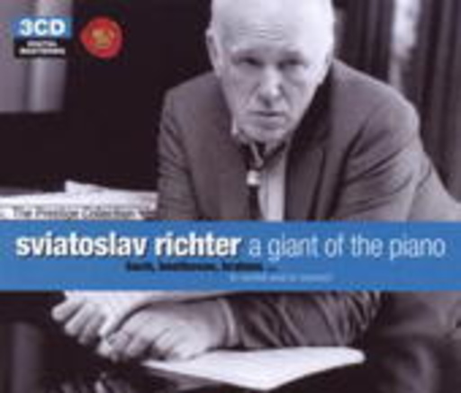 Sviatoslav Richter – Mastering The Piano