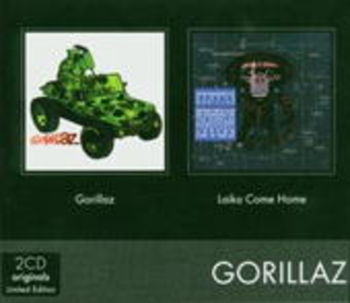 Gorillaz – Gorillaz/Laika Come Home