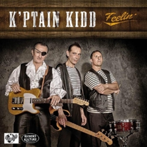 K'ptain Kidd – Feelin'