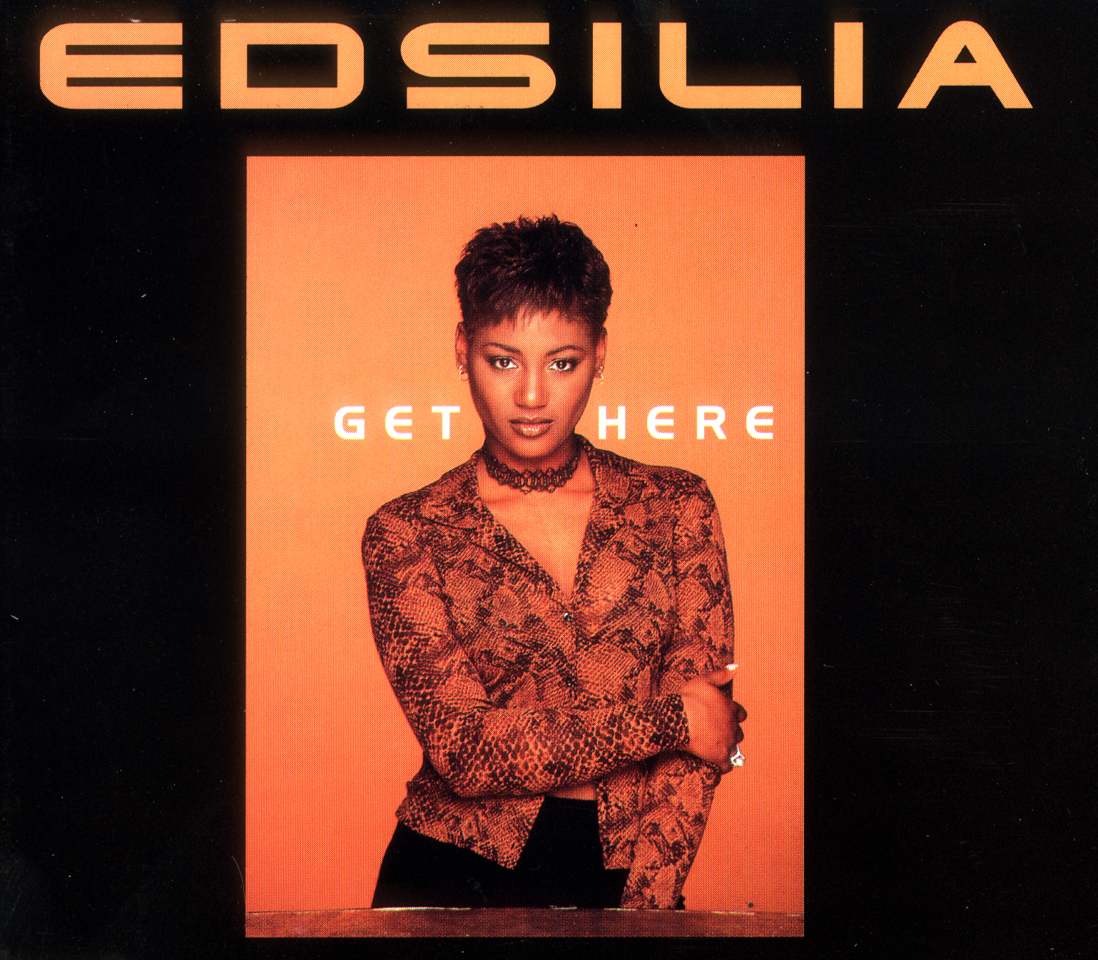 Edsilia – Get Here