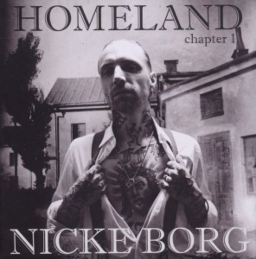 Nicke Borg Homeland – Chapter 1