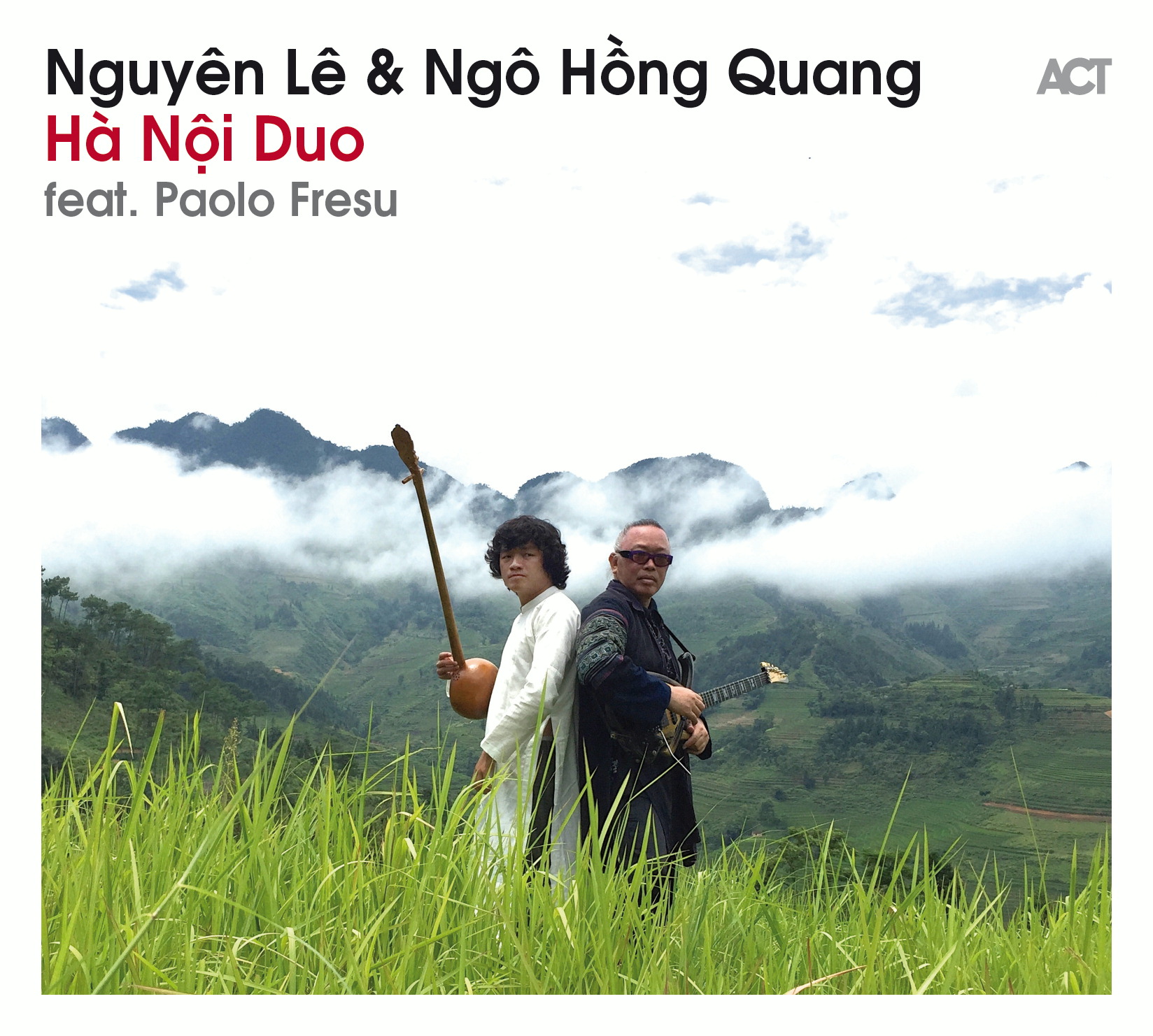 Nguyên Lê & Ngô Hong Quang – Hà Noi Duo