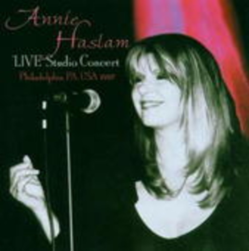 Annie Haslam – Live Studio Concert, Philadelphia 1997