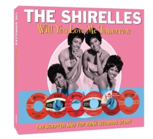 The Shirelles – Will You Love Me Tomorrow
