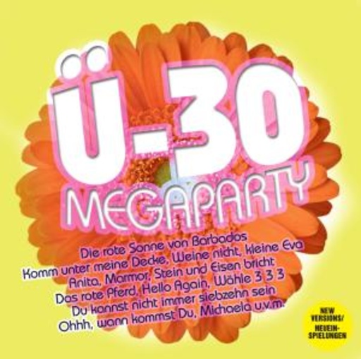 Diverse – Ü-30 Megaparty