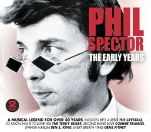 Phil Spector – The Early Years