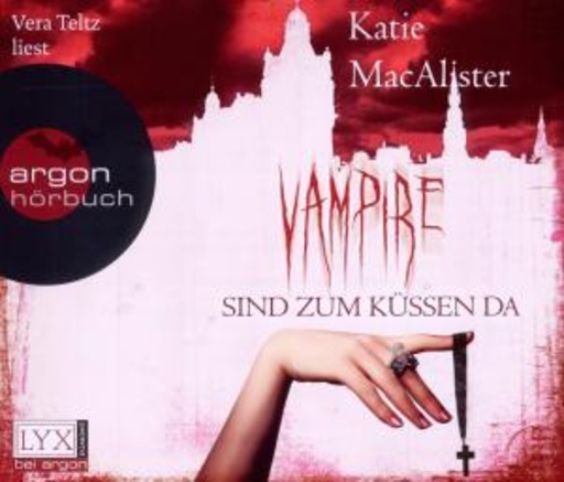 Vera Teltz – Vampire sind zum Küssen da
