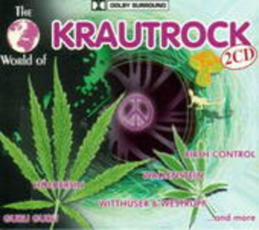 Diverse – W Of Kraut Rock