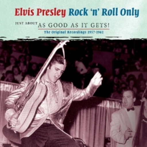 Rock’N’Roll Only – The Original Recordings 1957-1961