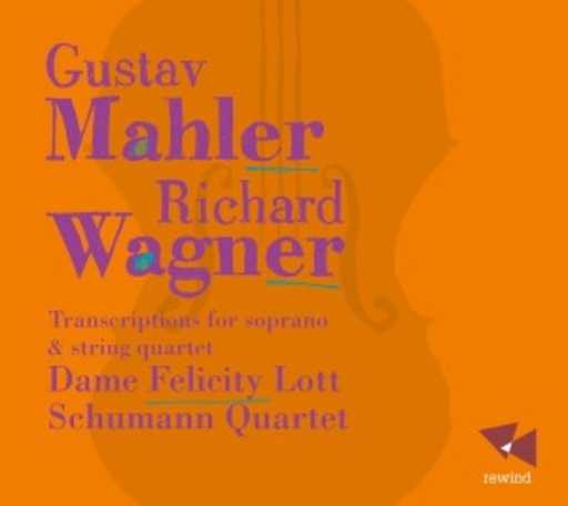 Dame Felicity Lott/Schumann Quartet – Toccatas & Fantasias For Organ - Transcriptions For Soprano & String Quartet