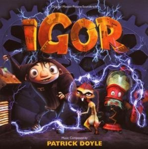 Patrick Doyle – Igor