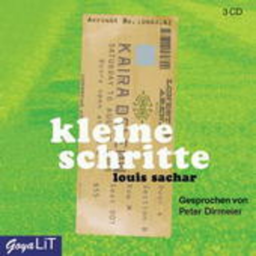 Peter G. Dirmeier – Kleine Schritte