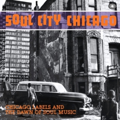 Diverse – Soul City Chicago