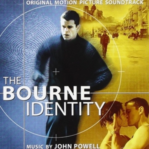 John Powell – The Bourne Identity