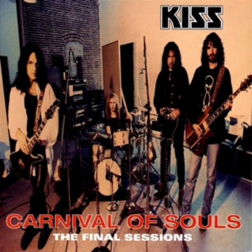 Kiss – Carnival Of Souls - The Final