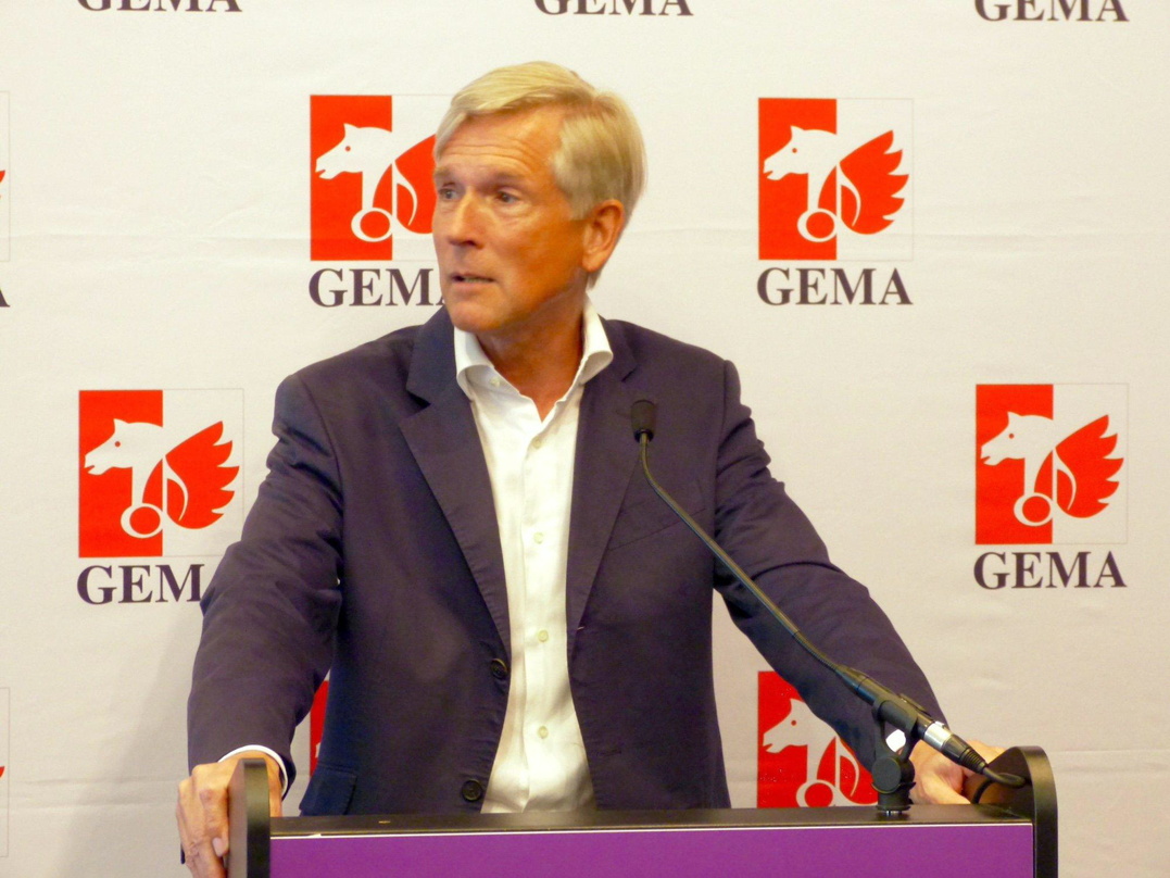 Verspricht sich dank ICE eine schnellere, genauere und effizientere Lizenzverarbeitung: Harald Heker