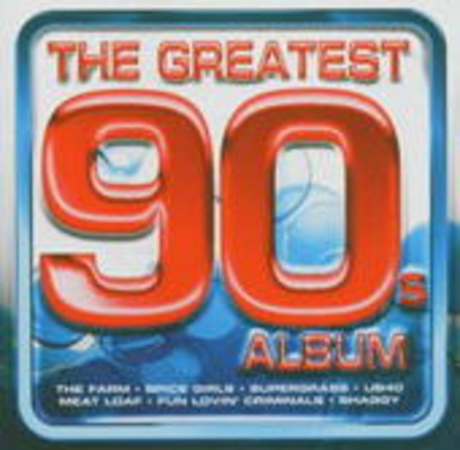 Diverse – The Greatest 90s Album
