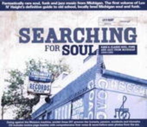 Diverse – Searching For Soul