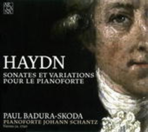 Sonates Et Variations Pour Le Pianoforte
