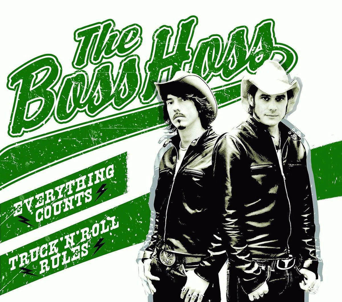 The BossHoss – Everything Counts/Truck'N'Roll Rules