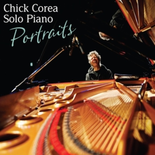 Chick Corea – Solo Piano Portraits