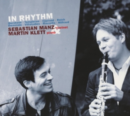 Sebastian Manz/Martin Klett – In Rhythm