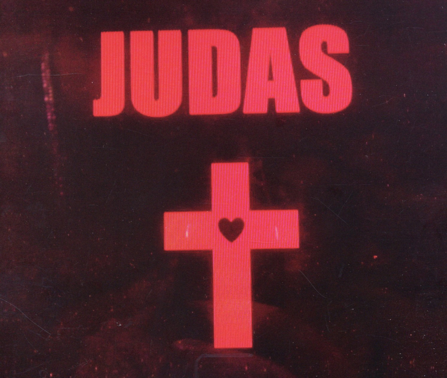 Lady GaGa – Judas