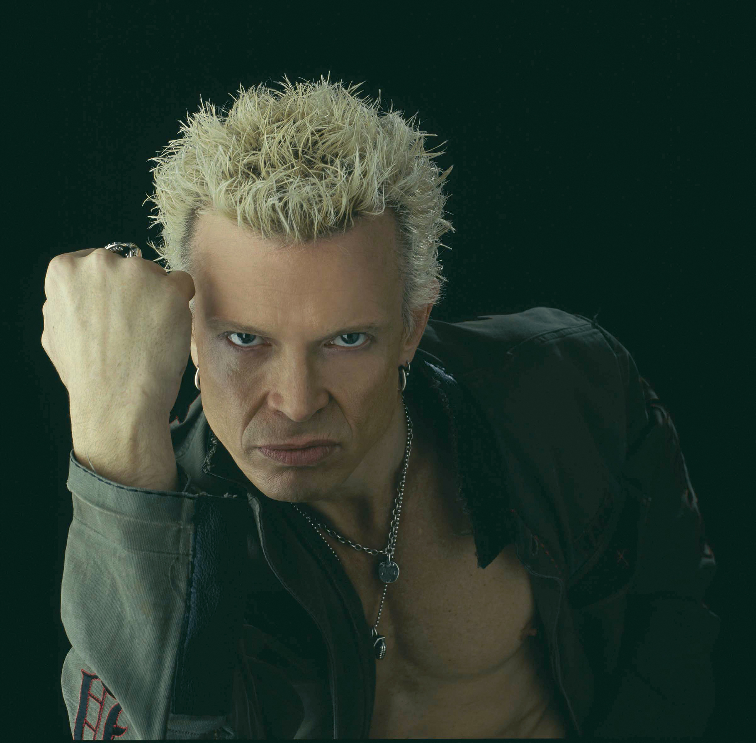 Billy Idol