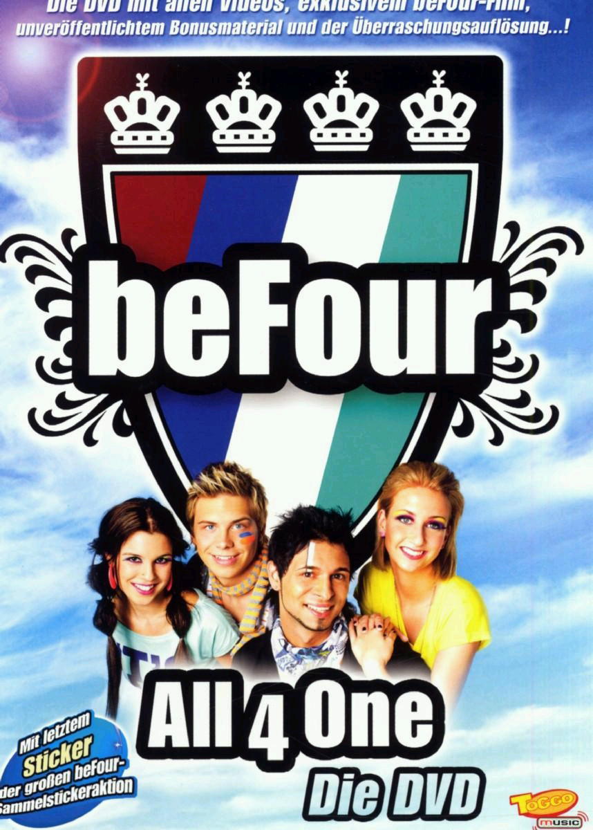beFour – All4One