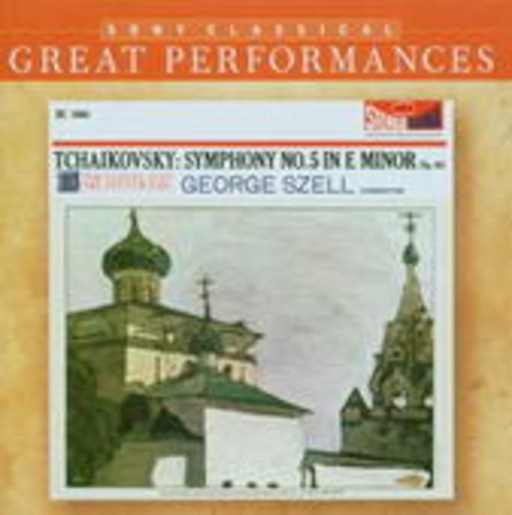 George Szell – Symphony No. 5 (Great Performances)