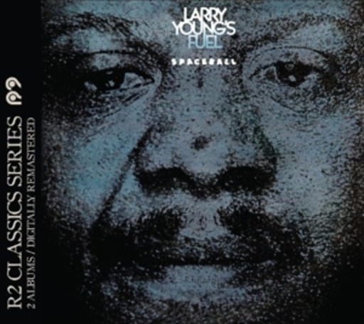 Larry Young – Larry Young's Fuel/Spaceball