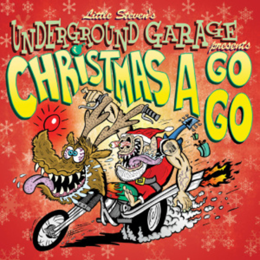 Diverse – Christmas A Go-Go