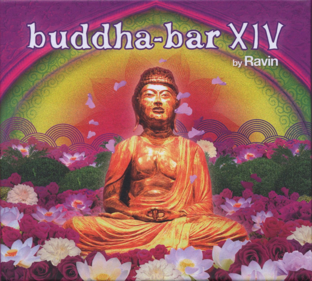 Diverse – Buddha-Bar XIV