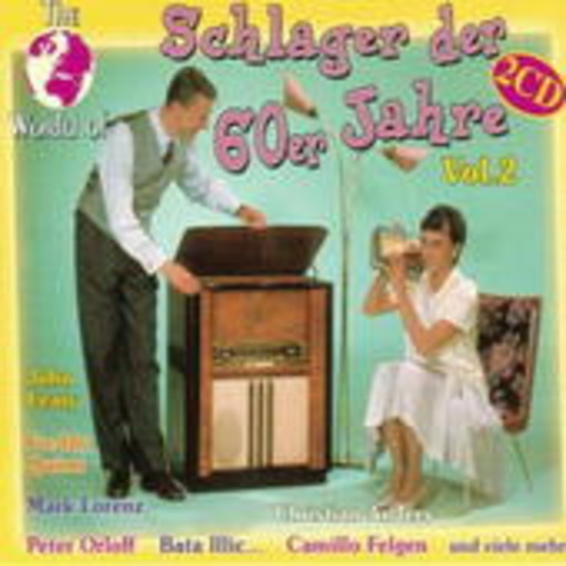 Diverse – W.O. Schlager der 60er Jahre