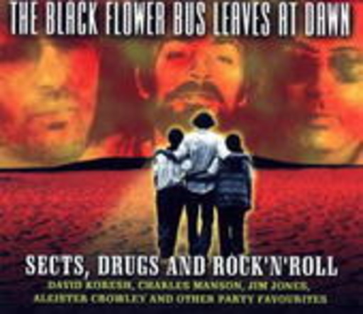 The Black Flower Bus Leaves At Dawn