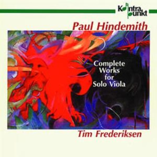 Diverse – Complete Works For Solo Viola