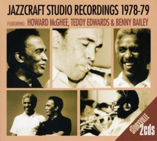 Diverse – Jazzcraft Studio Recordings 1978-1979