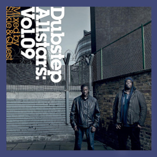 Diverse – Dubstep Allstars Vol. 9 - Mixed By Silkie & Quest
