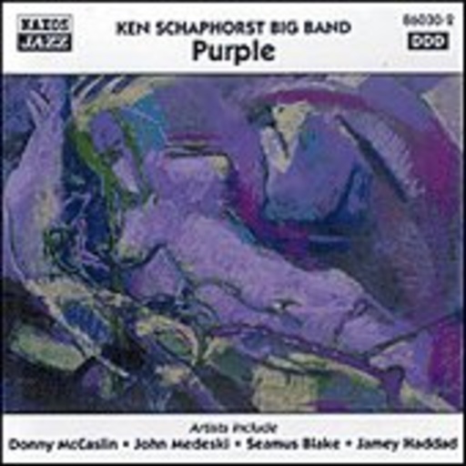 Ken Schaphorst Big Band – Purple